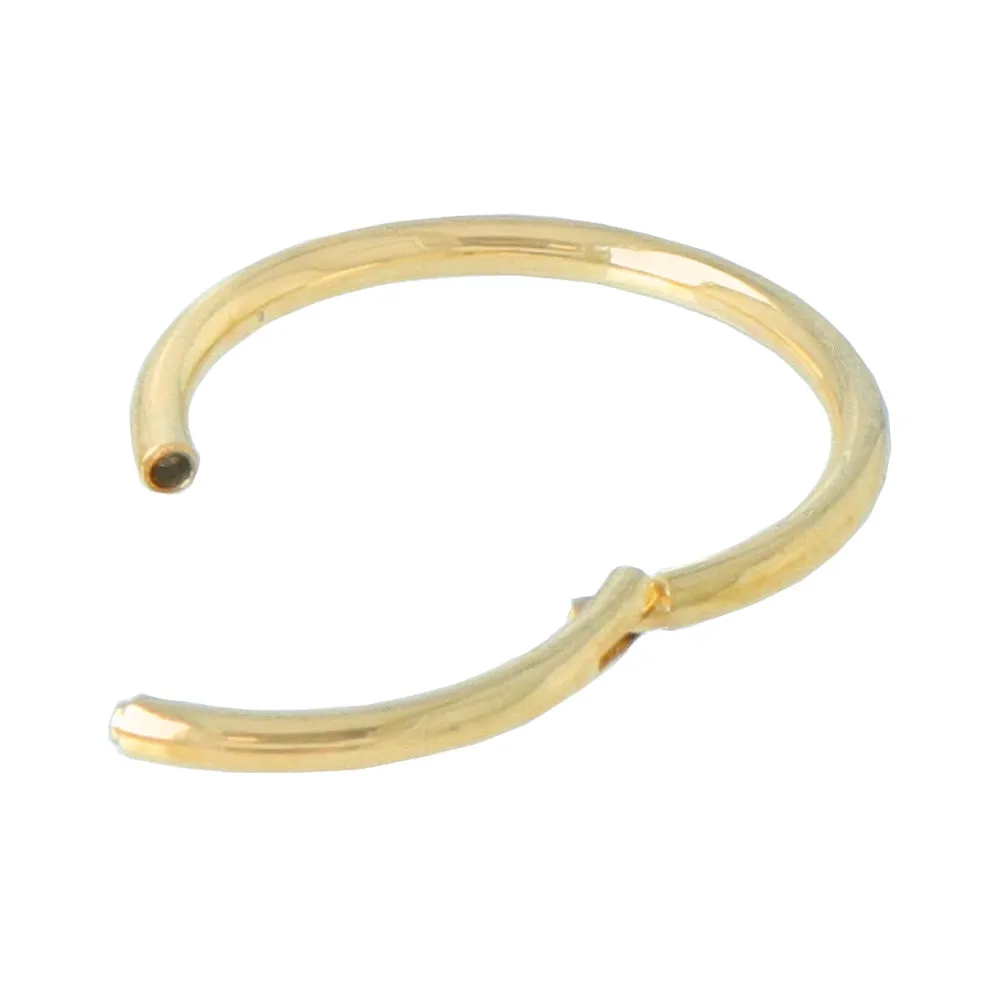 16G Hoop Body Jewelry