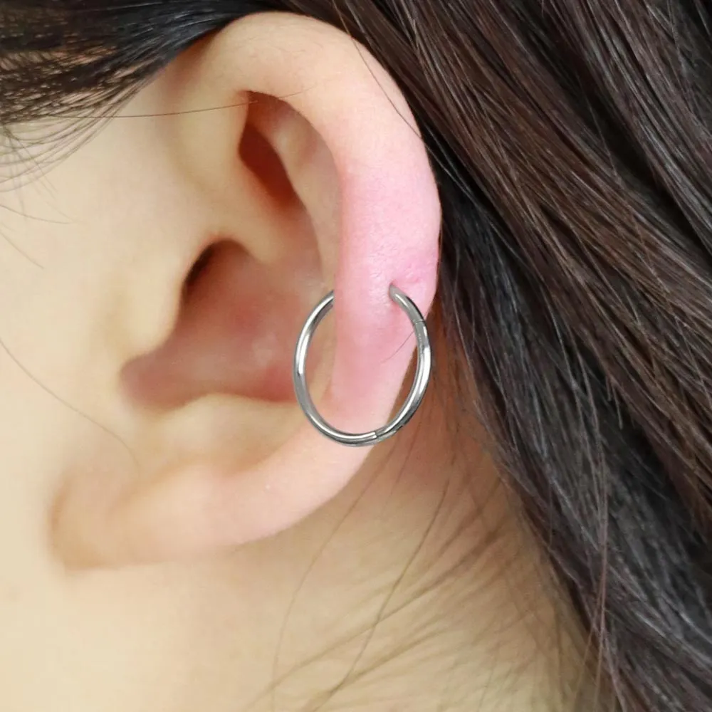 16G Hoop Body Jewelry