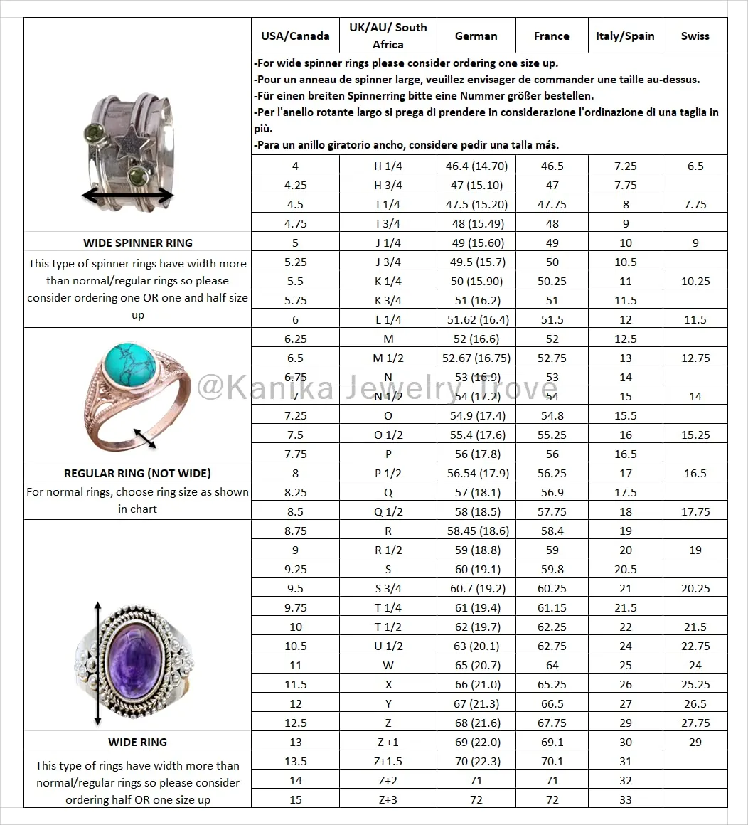 Abalone Shell Gemstone Solid Sterling Silver Handmade Jewelry Ring Mother's Day Gift, Ring for Women & Girl