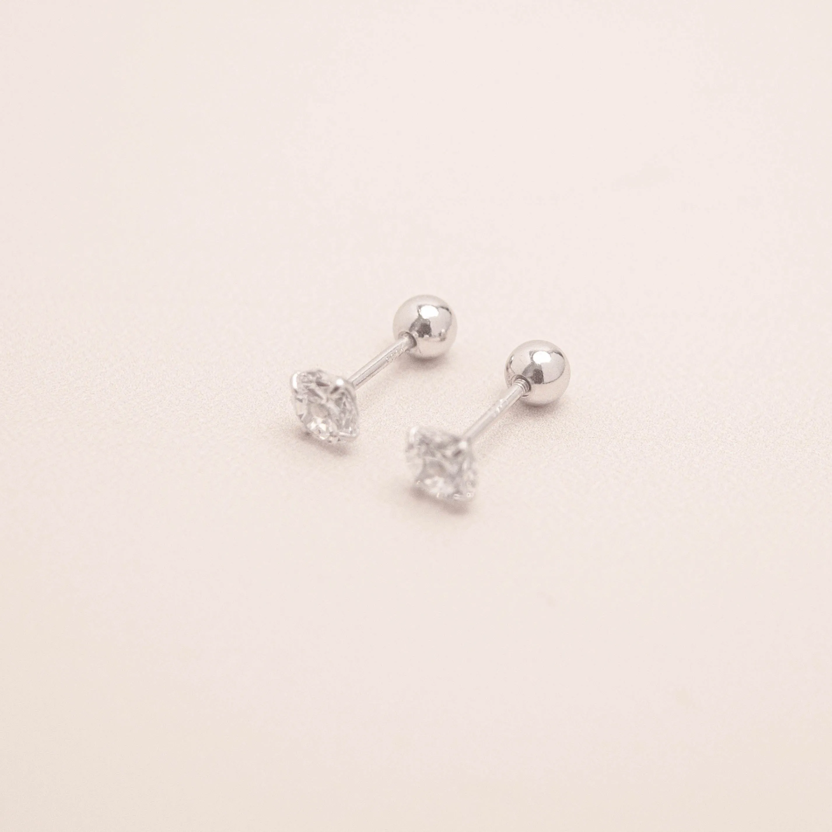 Ada Barbell Earrings