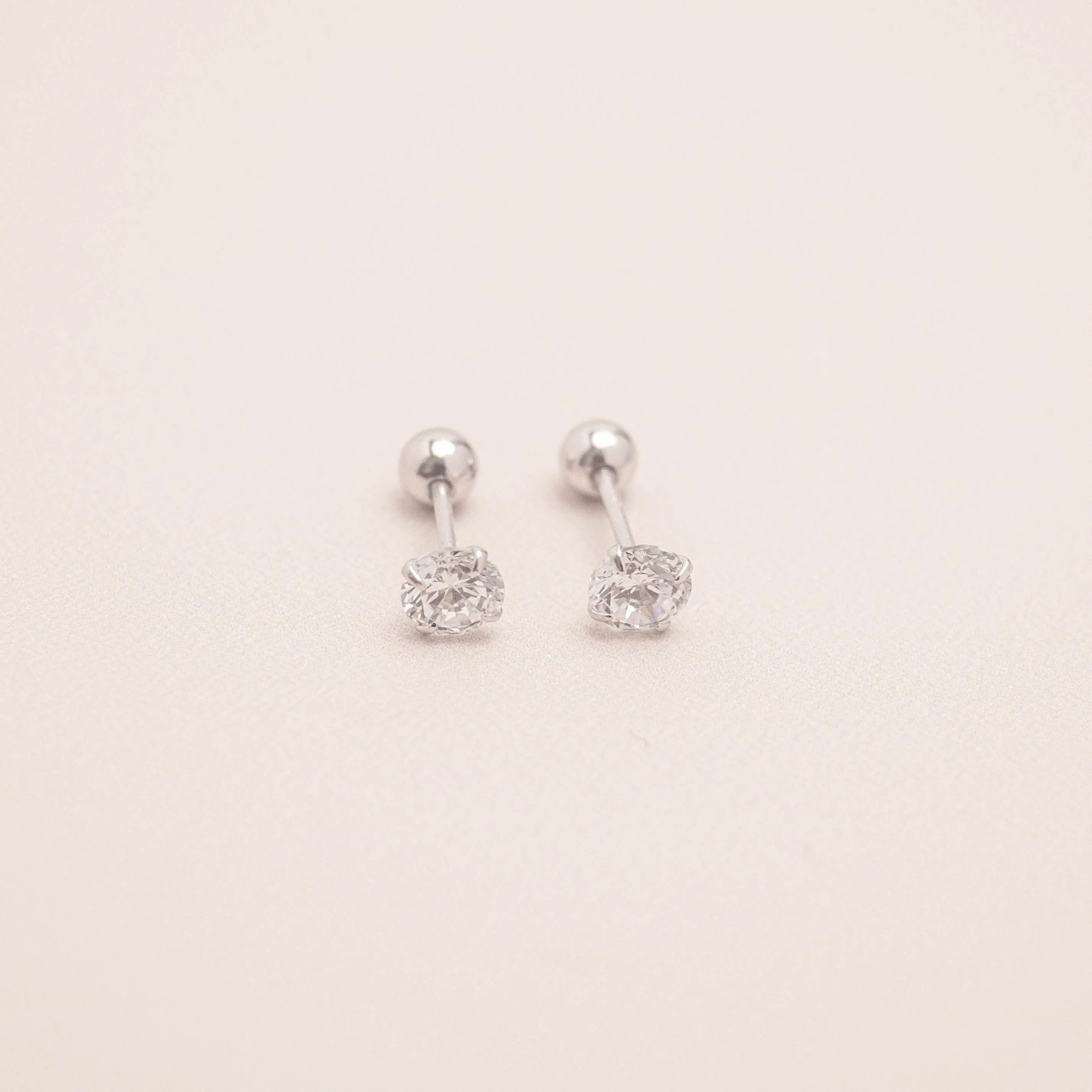 Ada Barbell Earrings