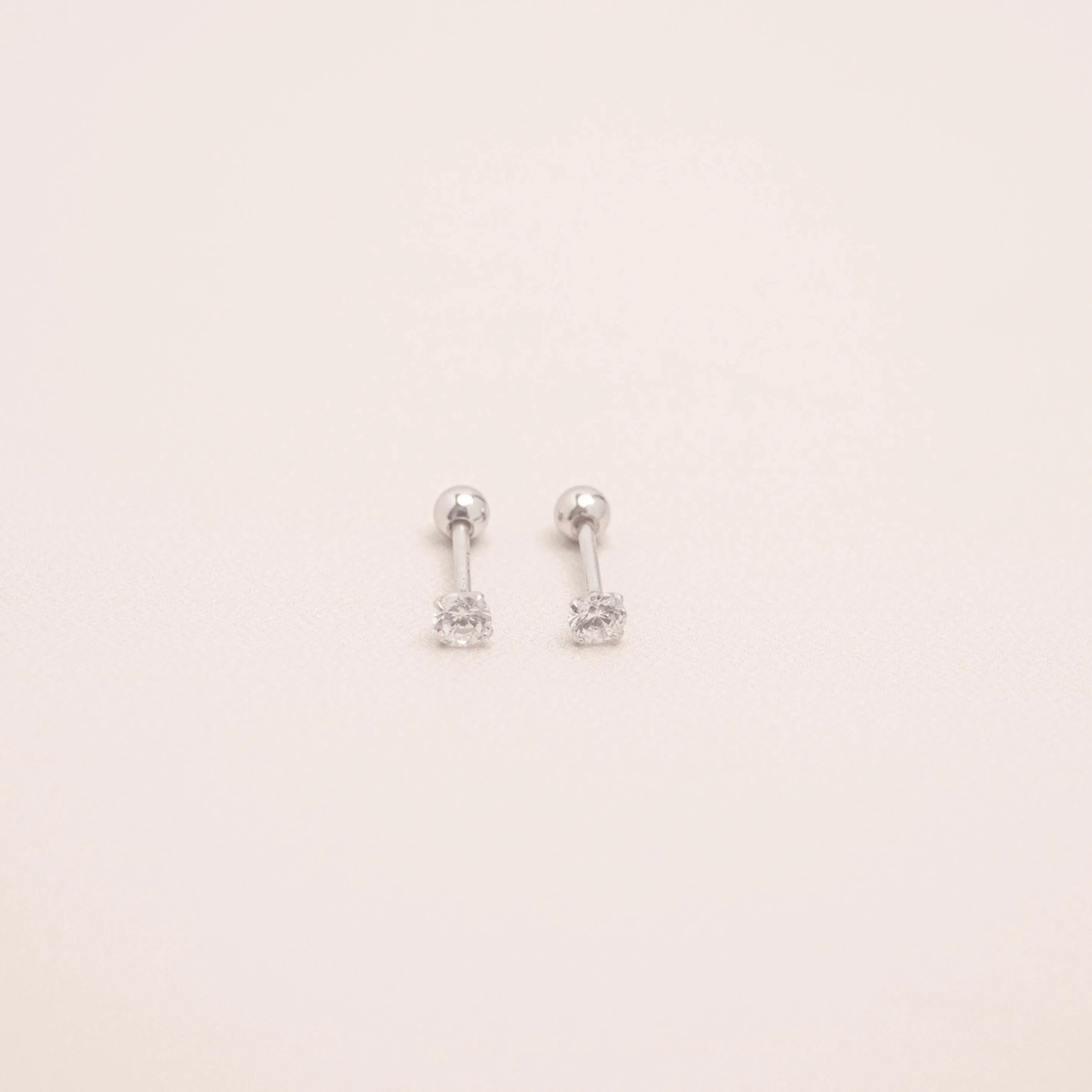 Ada Barbell Earrings