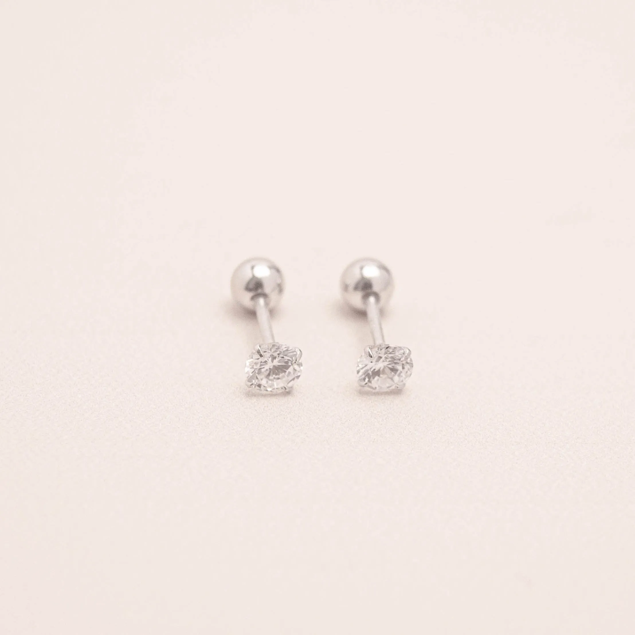Ada Barbell Earrings