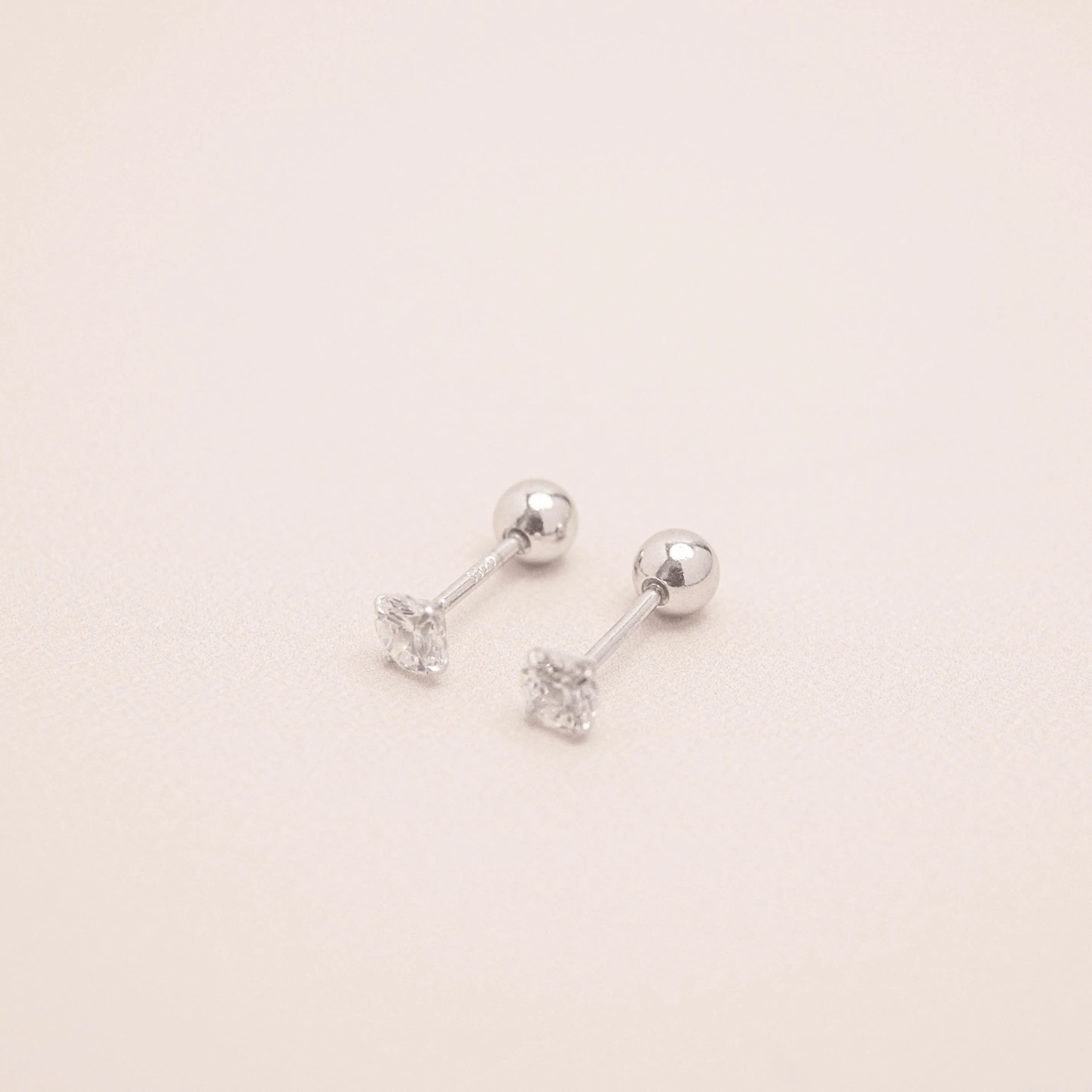 Ada Barbell Earrings