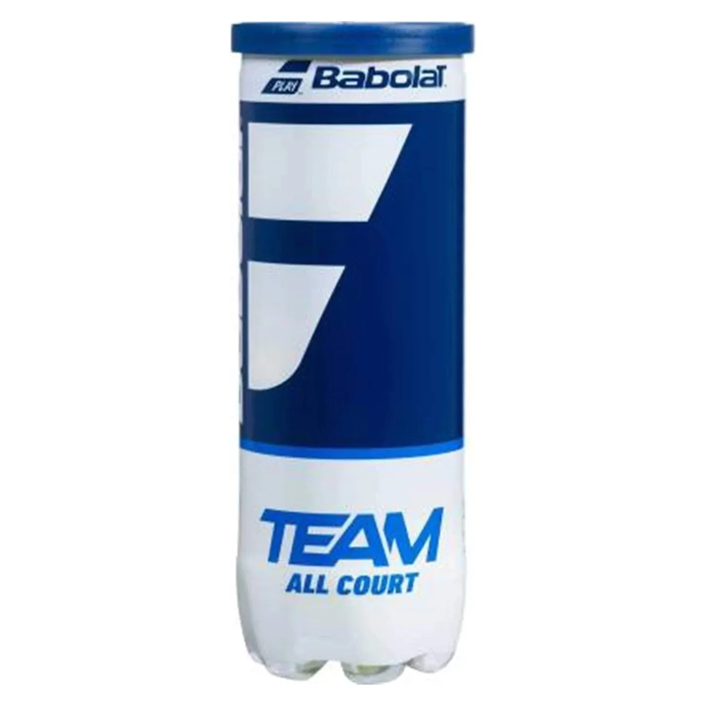 Babolat Team All Court Tennis Balls Can (1 Can)