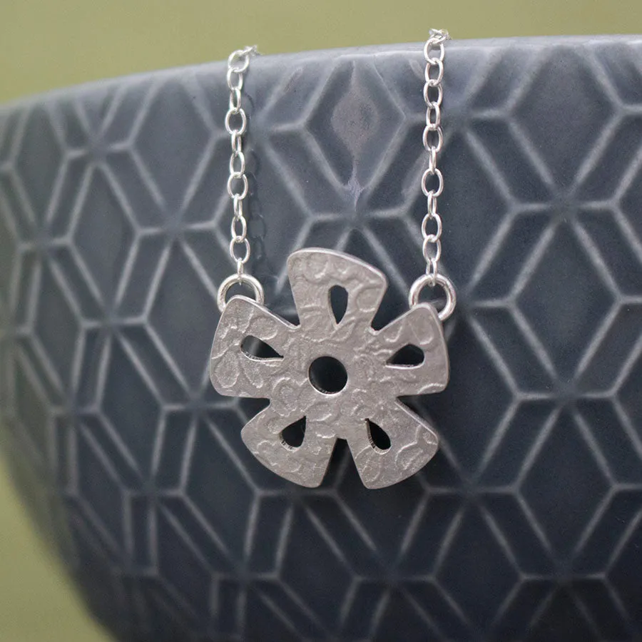 Baby Daisy Necklace