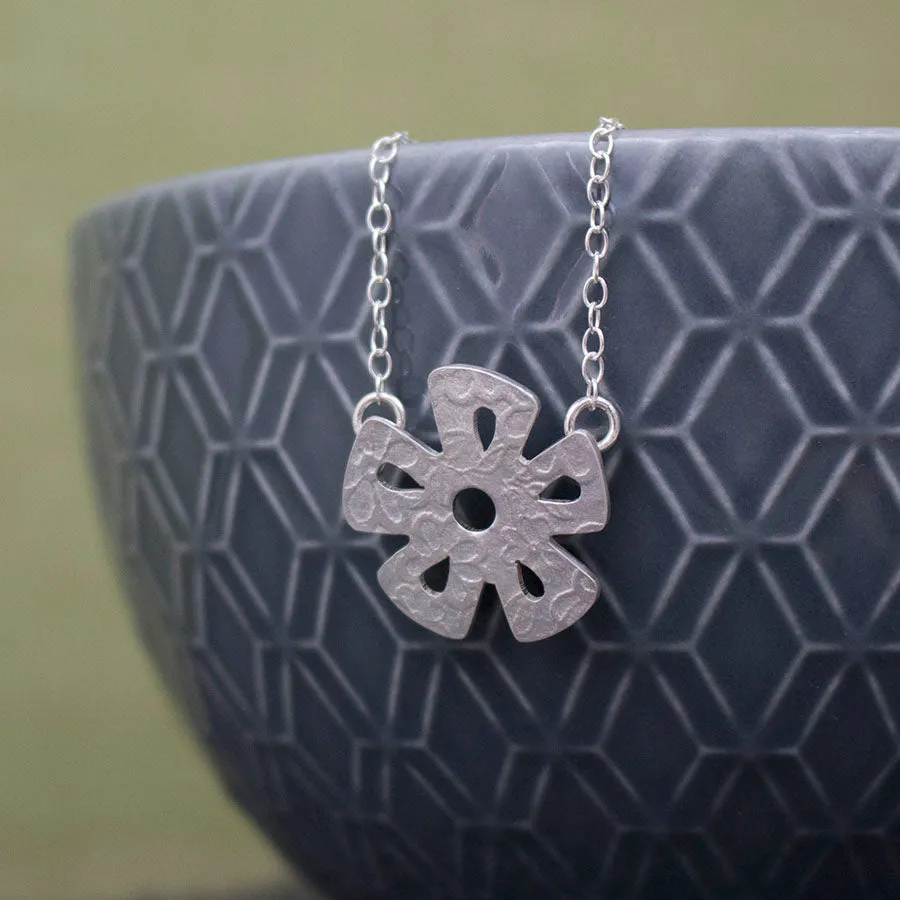 Baby Daisy Necklace