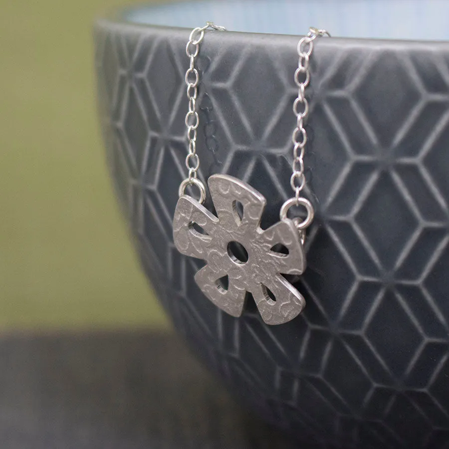 Baby Daisy Necklace