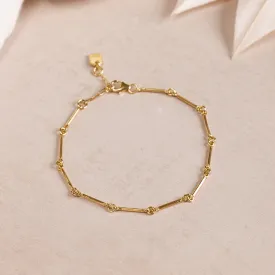 Bar Chain Bracelet