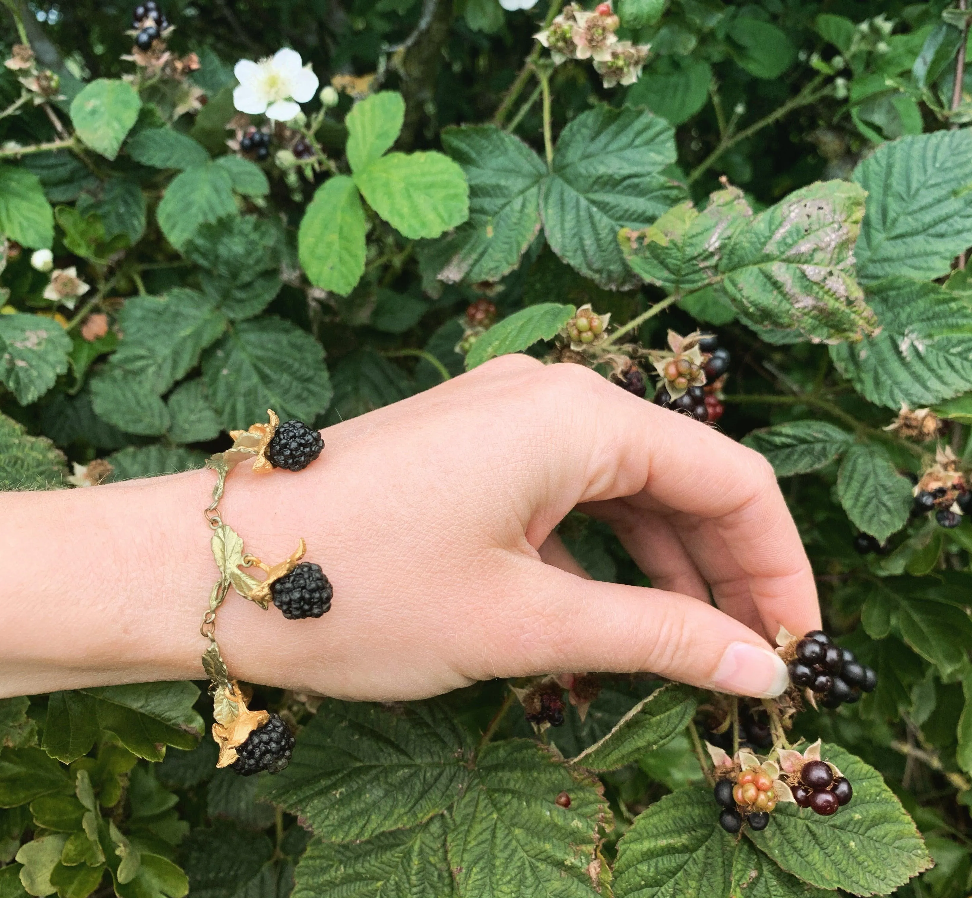 Blackberry Bracelet