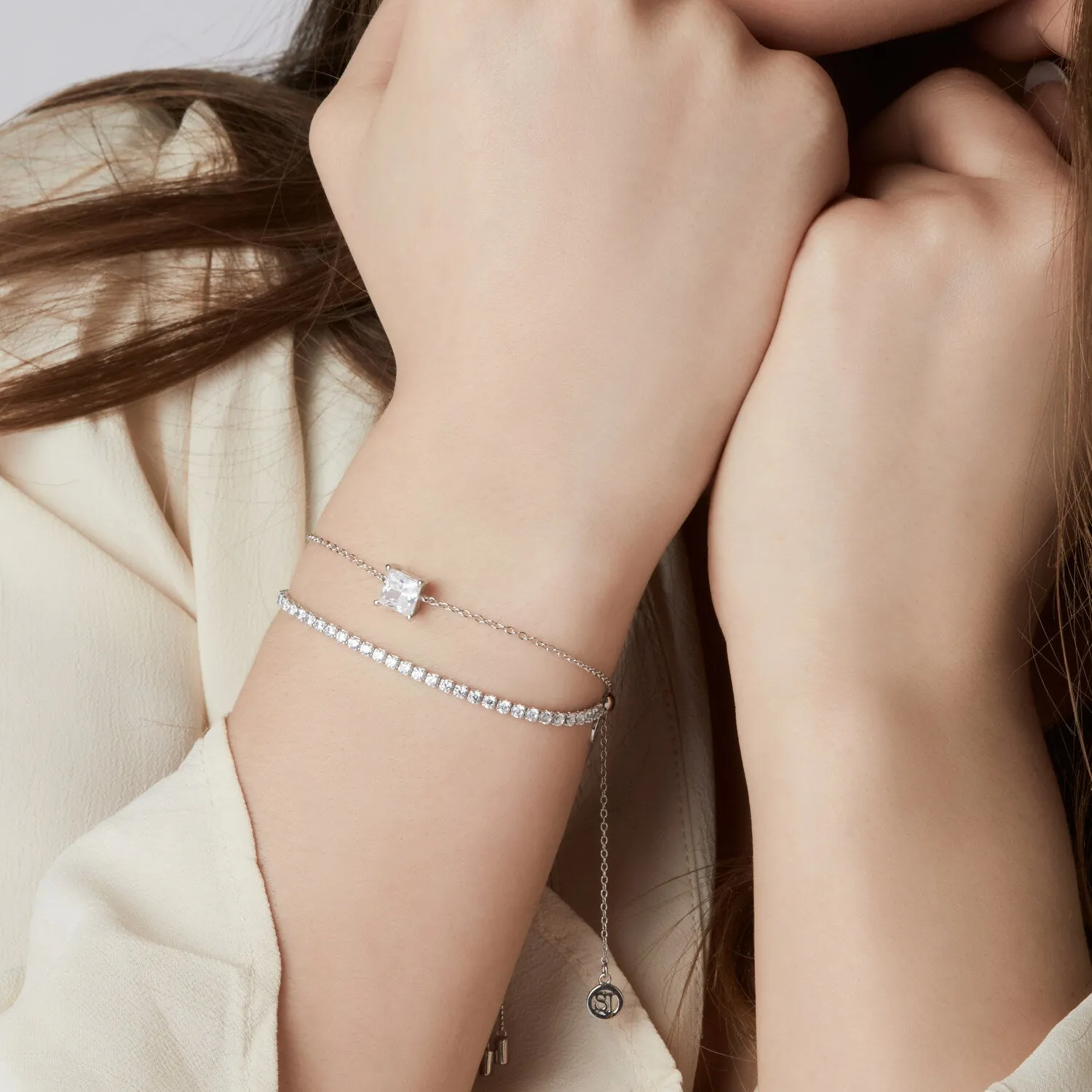 Bracelet Ellera Quadrato