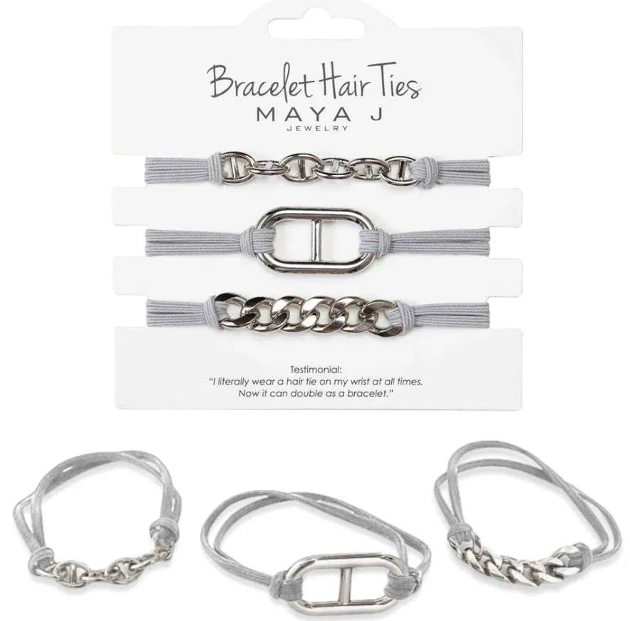 Bracelet Hair Tie