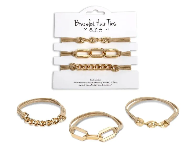 Bracelet Hair Tie