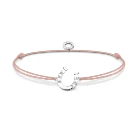 Bracelet Horseshoe Silver