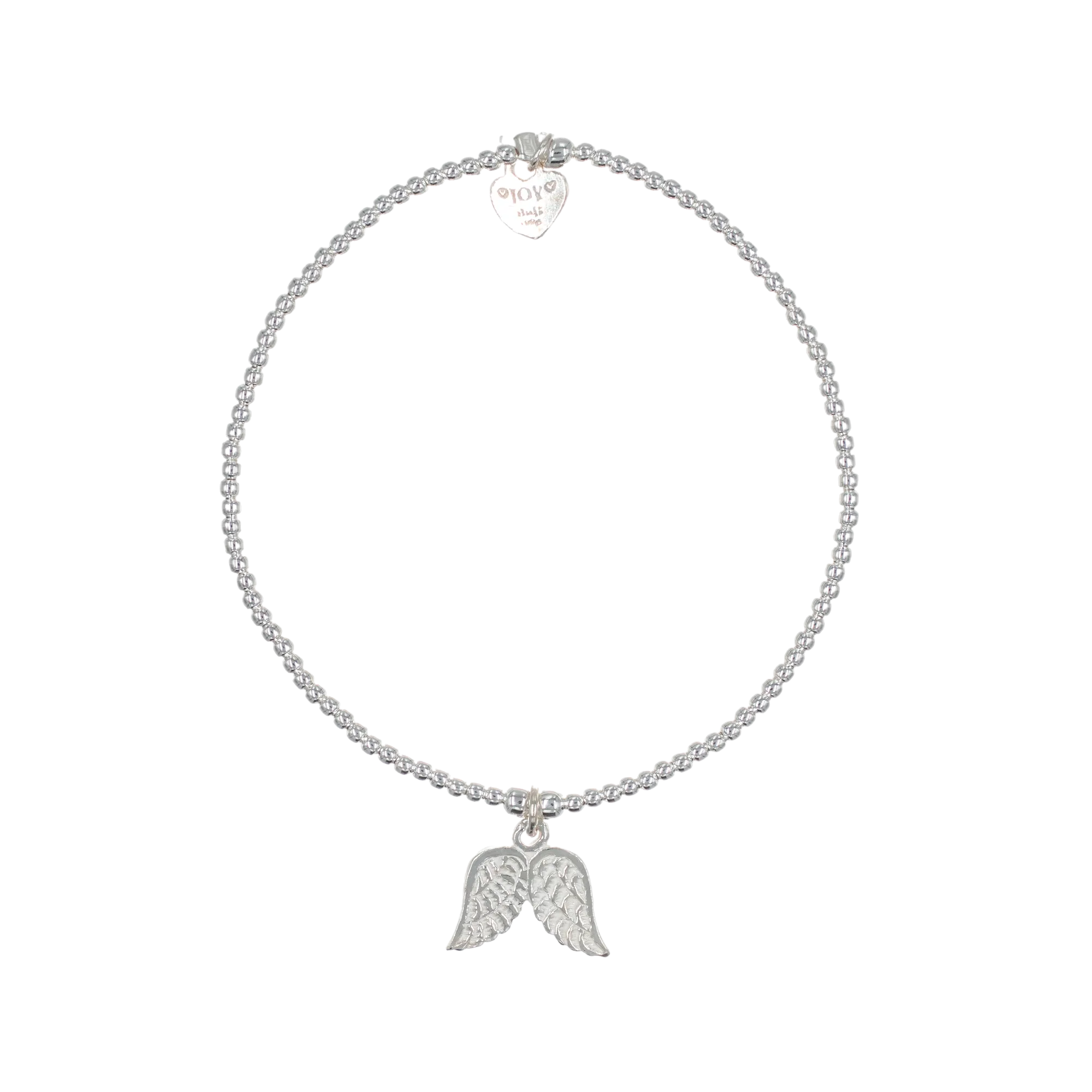 Bracelet Tiny Wishes Angel Wings