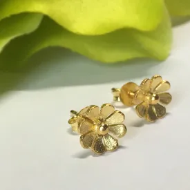 Buttercup Stud Earrings - VE312