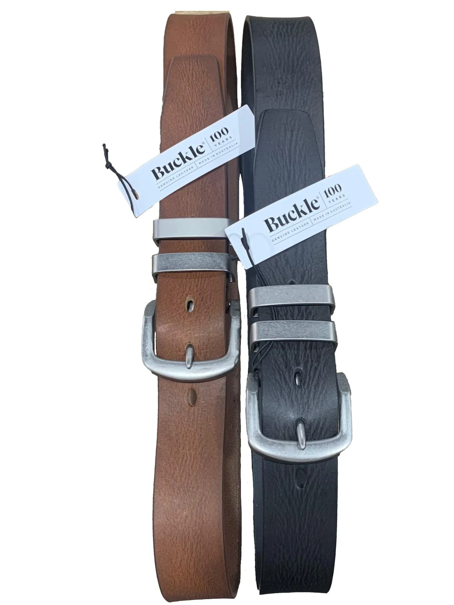 Cairo-38 Mens Vintage Leather Belt