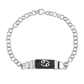 Cancer Zodiac Bracelet