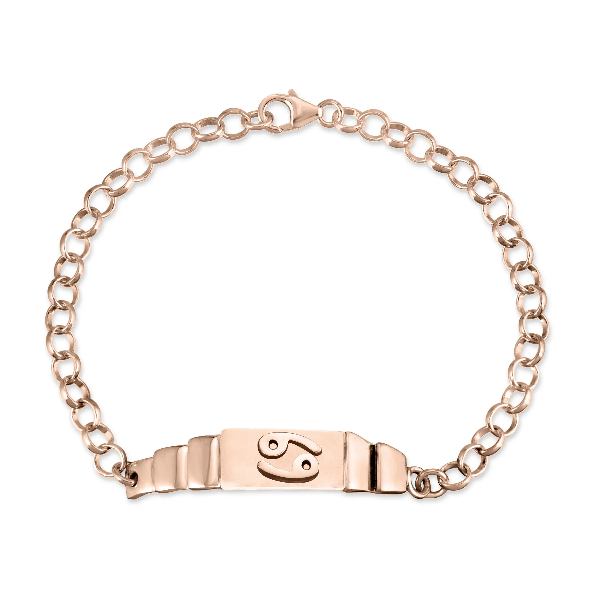 Cancer Zodiac Bracelet
