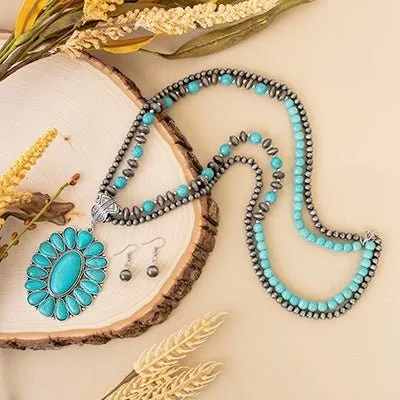 Can't Squash Me Necklace- 2 Colors