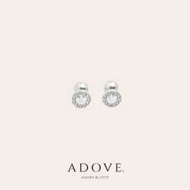 Clara Barbell Earrings
