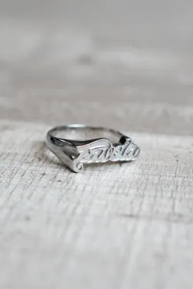 COLLEGE RING