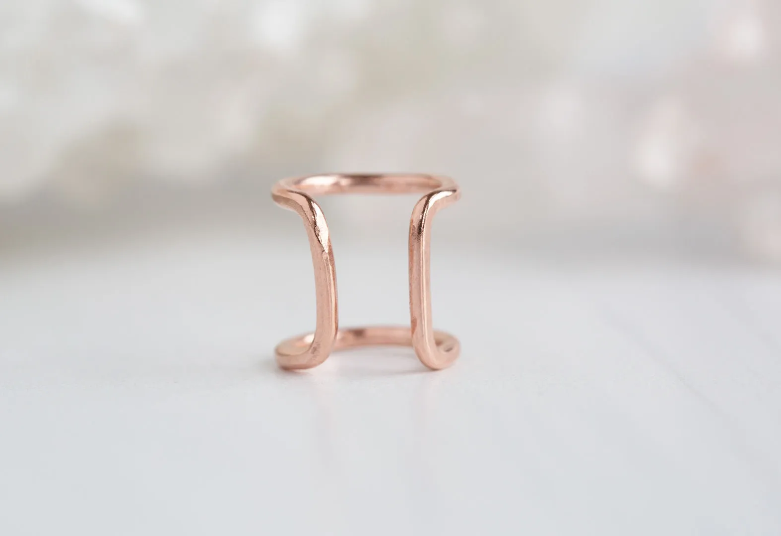 Column Ear Cuff