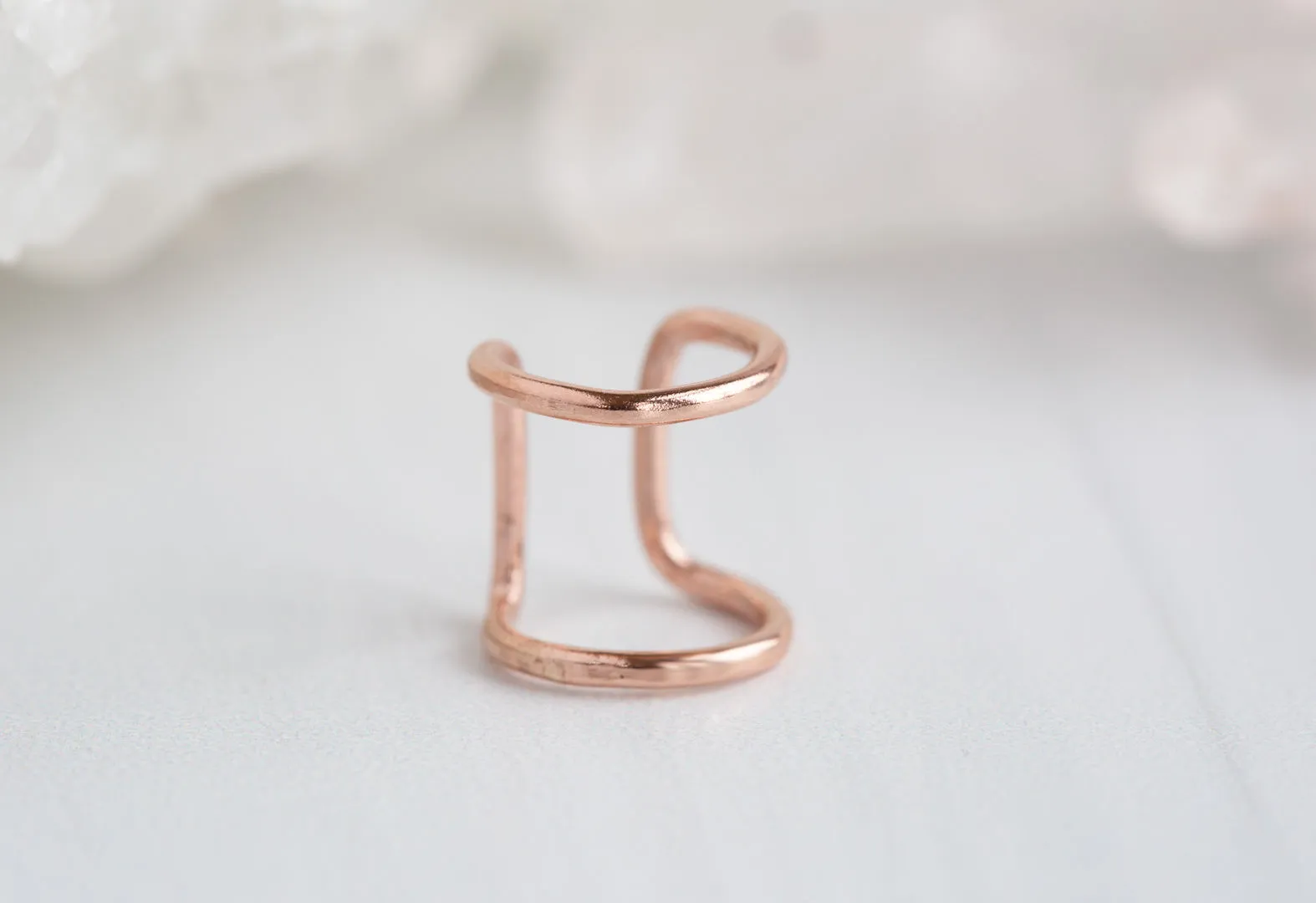 Column Ear Cuff
