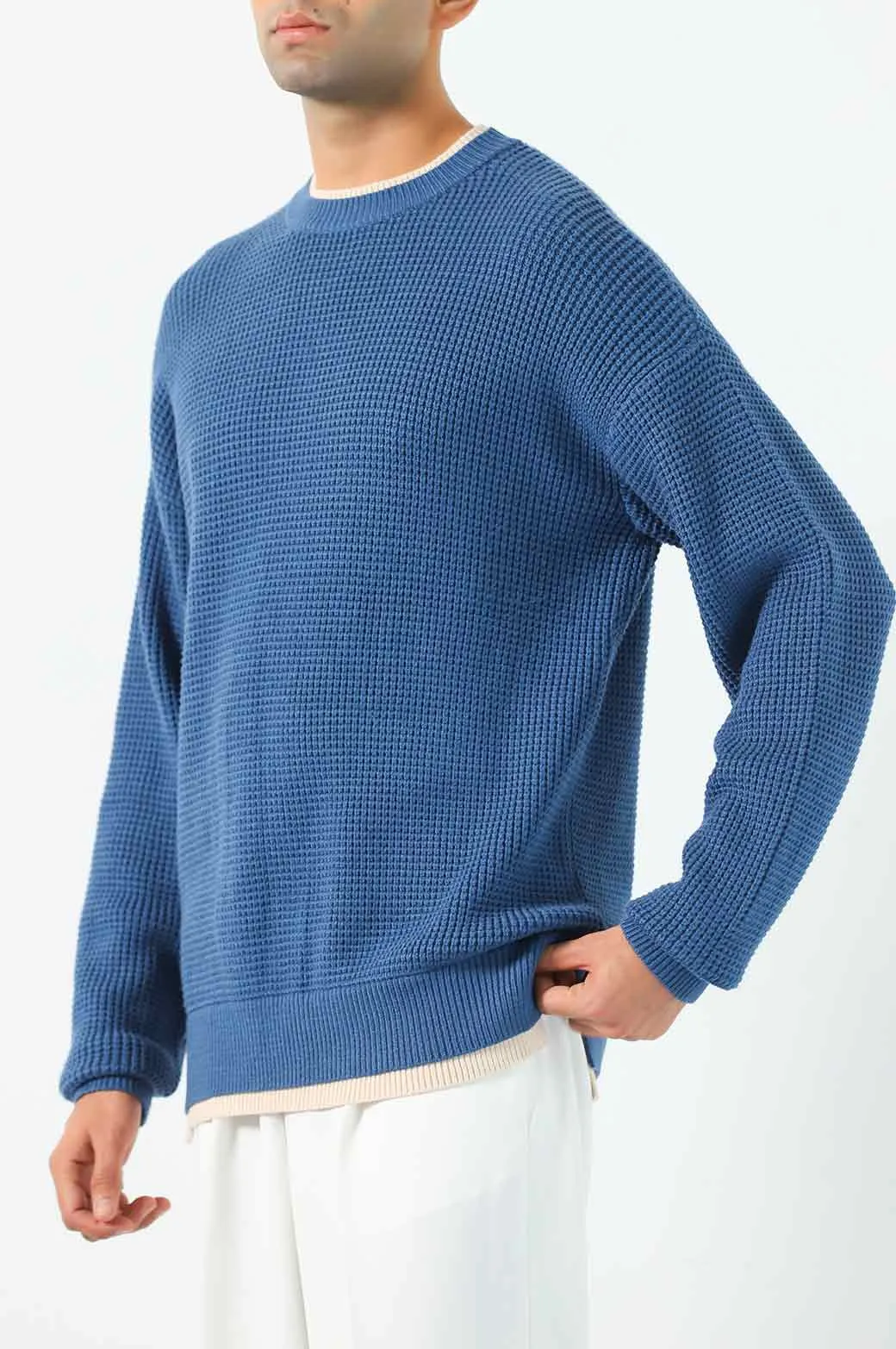 CONTRAST JUMPER