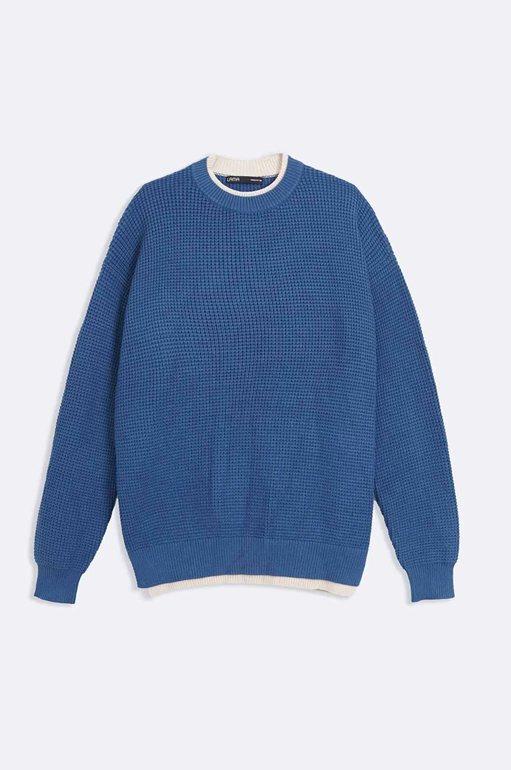 CONTRAST JUMPER
