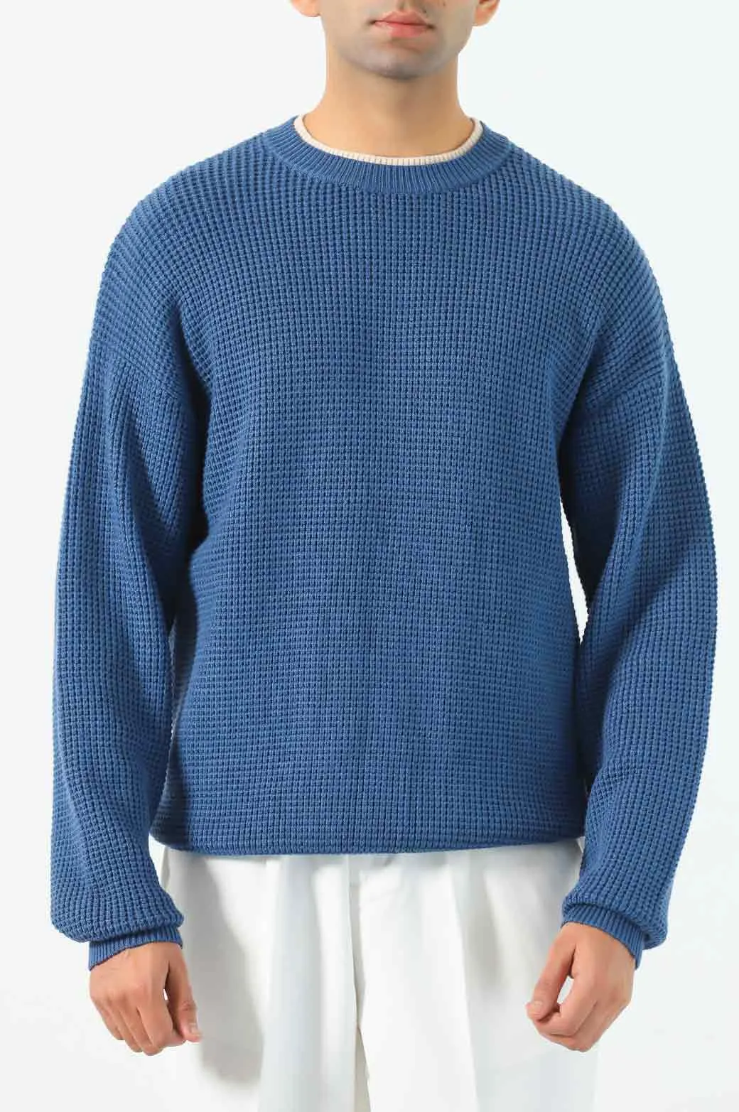 CONTRAST JUMPER