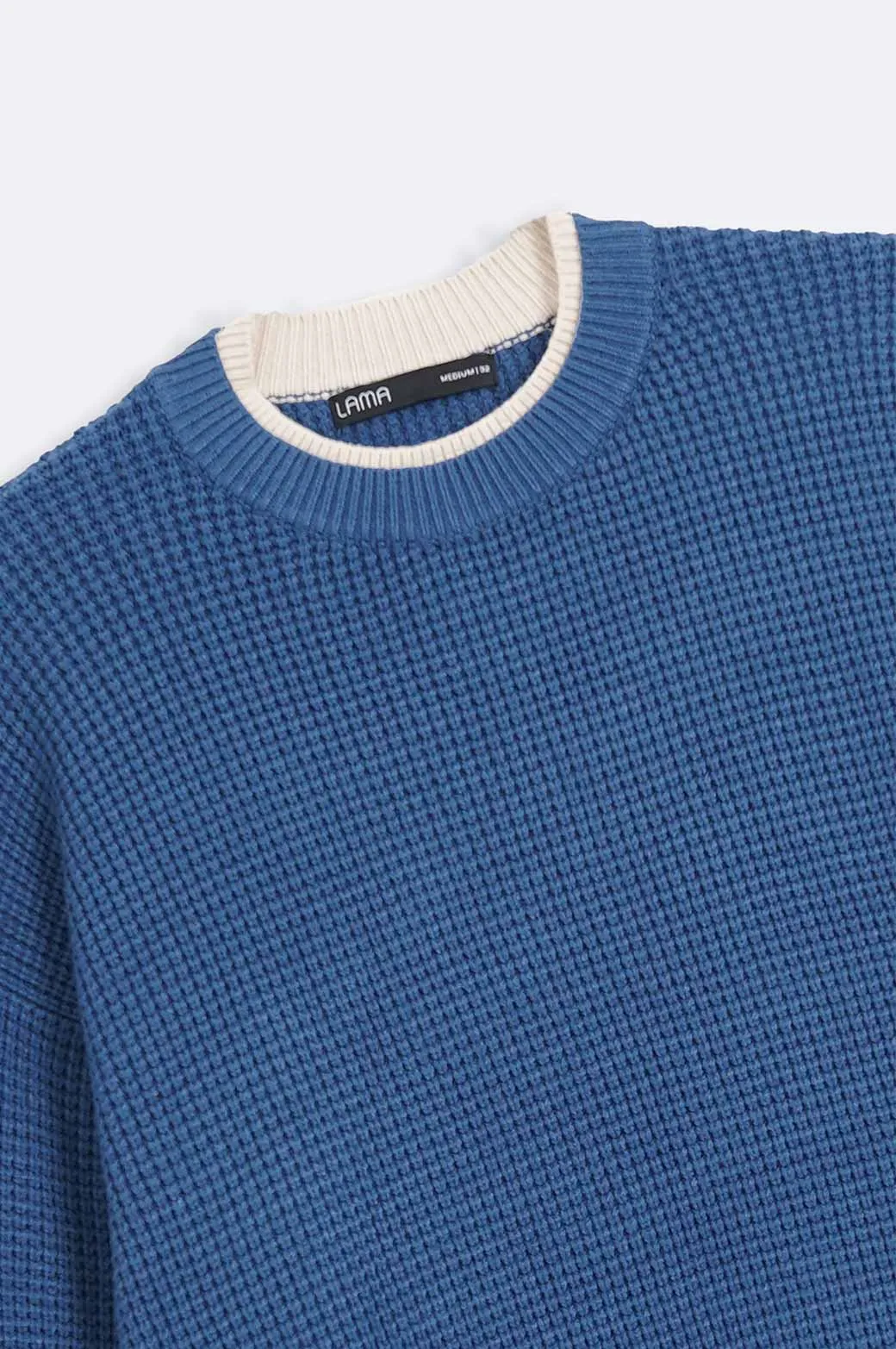 CONTRAST JUMPER