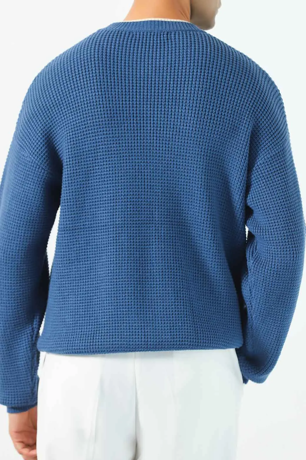 CONTRAST JUMPER