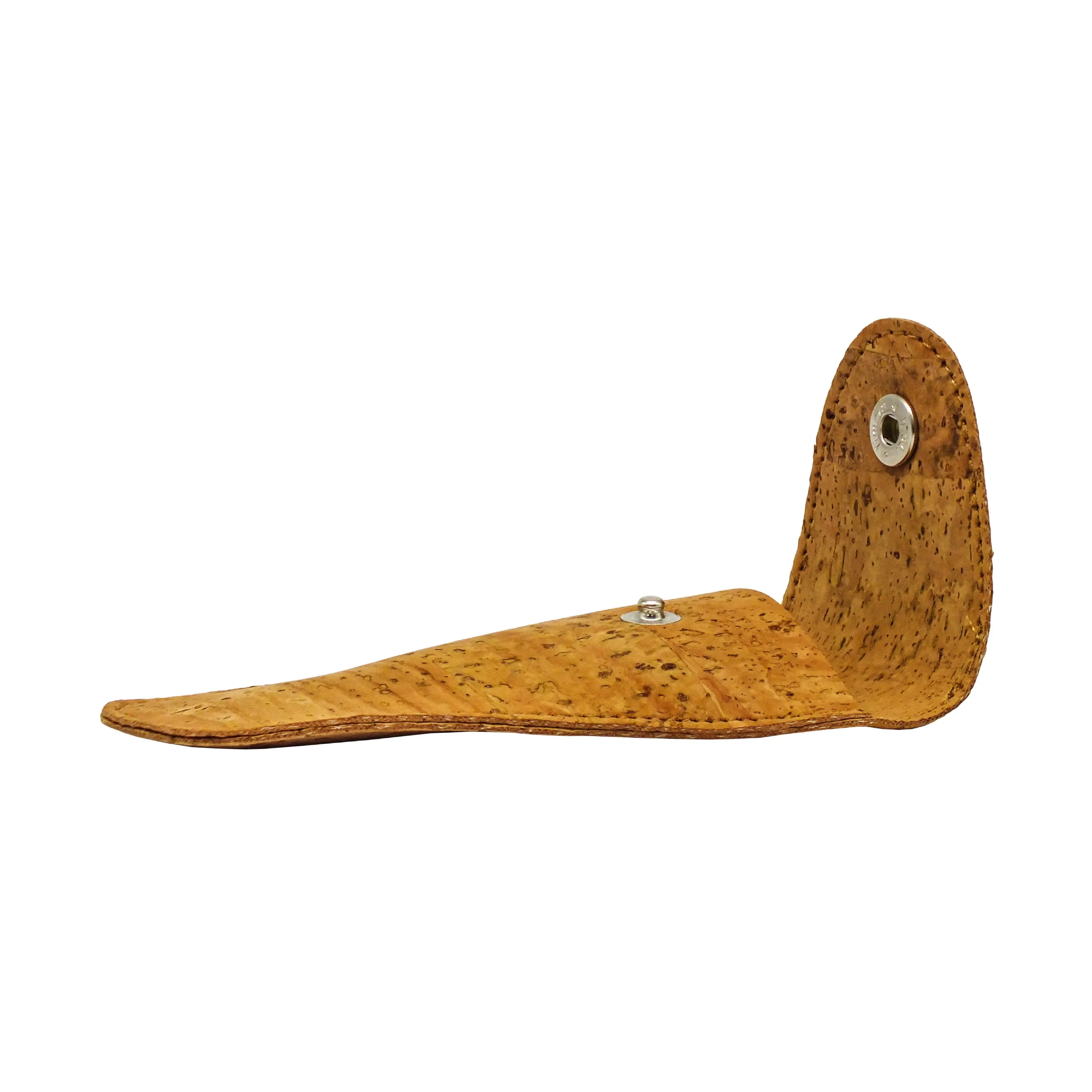 Cork Leather Razor Case Natural