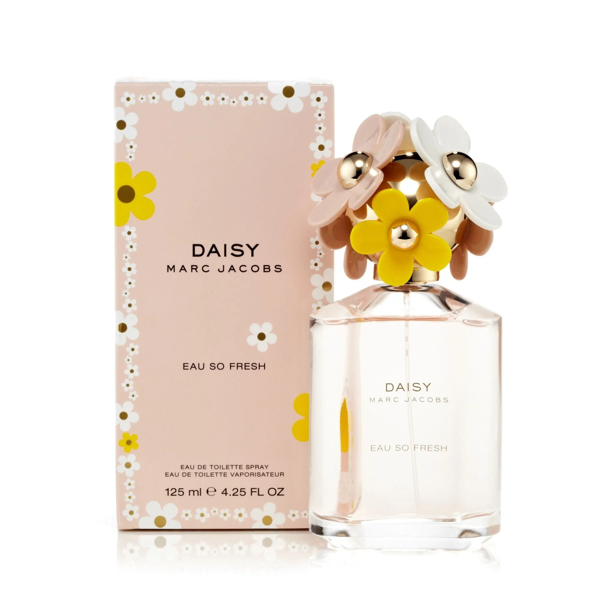 Daisy Eau So Fresh For Women By Marc Jacobs Eau De Toilette Spray