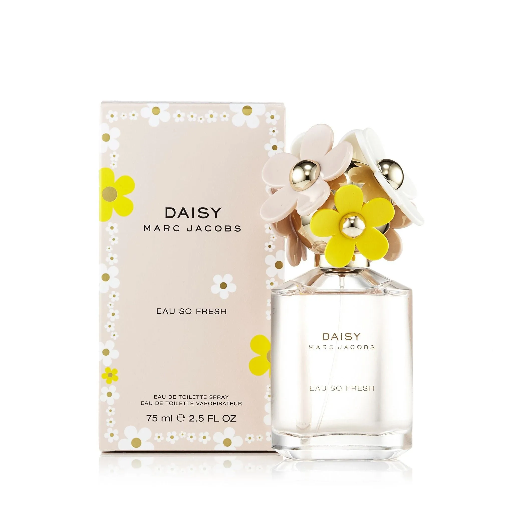 Daisy Eau So Fresh For Women By Marc Jacobs Eau De Toilette Spray