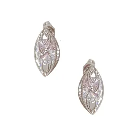 Daytona CZ Earrings