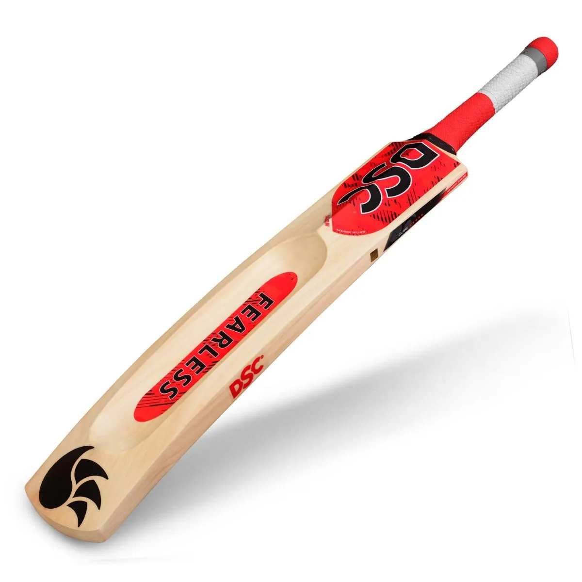 DSC Wildfire Falcon Cricket Tennis Ball Bat