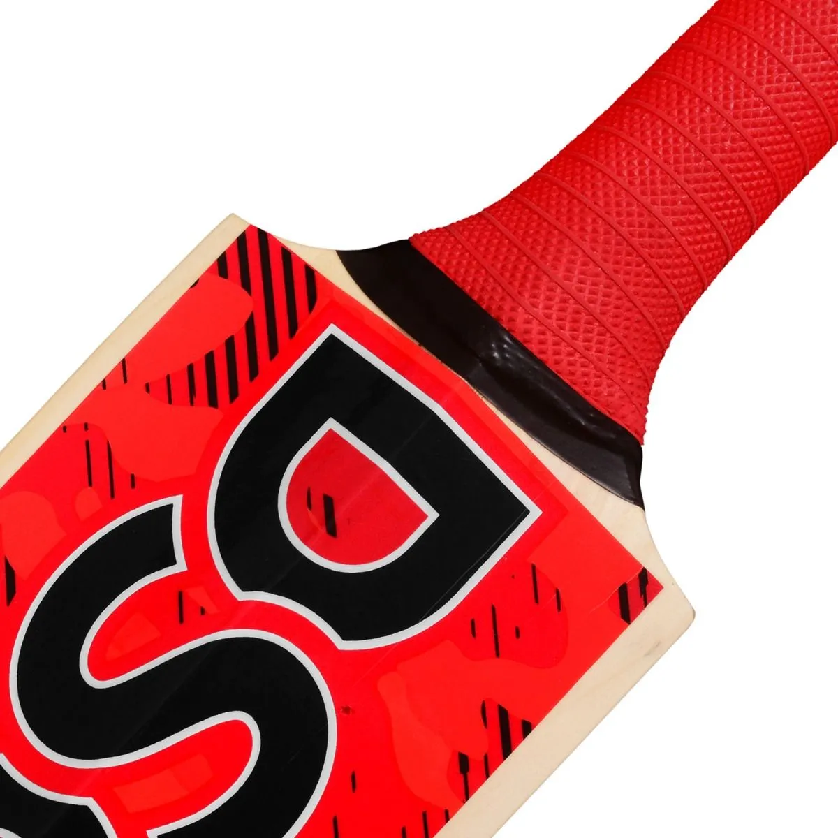 DSC Wildfire Falcon Cricket Tennis Ball Bat