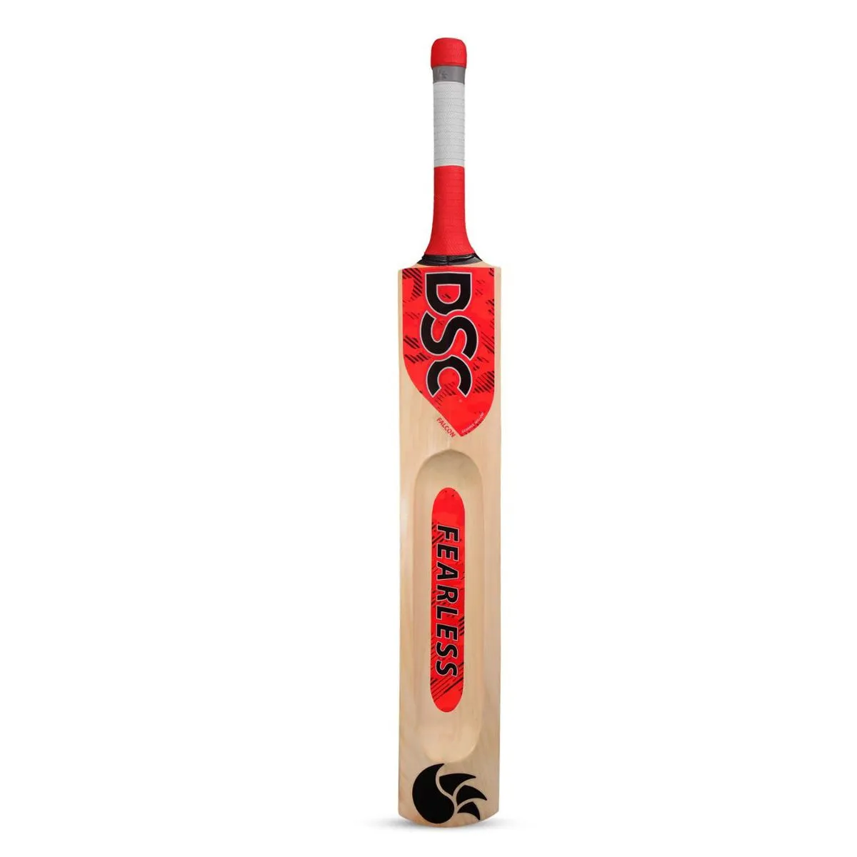 DSC Wildfire Falcon Cricket Tennis Ball Bat