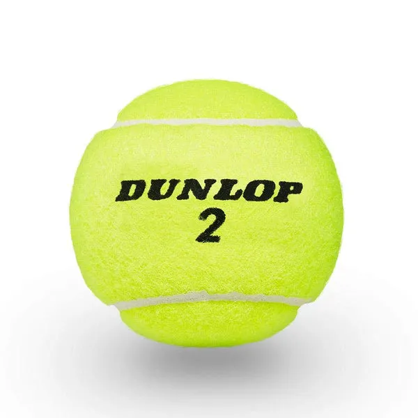 Dunlop Australian Open Tennis Balls Carton (24 Cans)