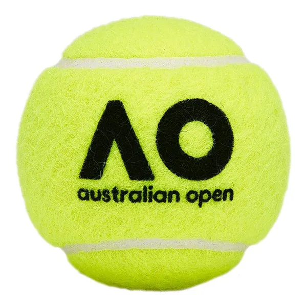 Dunlop Australian Open Tennis Balls Carton (24 Cans)