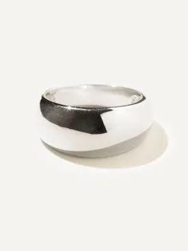 Duomo Ring Silver Sterling