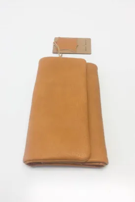 Dusky Robin Jasmine Purse Tan
