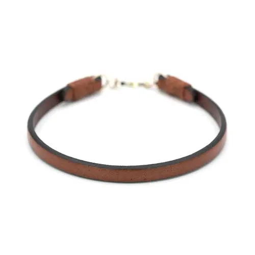 Easy Leather Bracelet