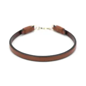 Easy Leather Bracelet