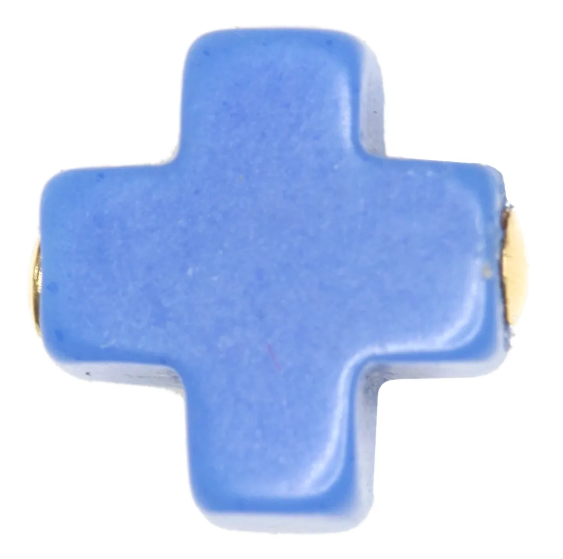 egirl signature cross bracelet gold