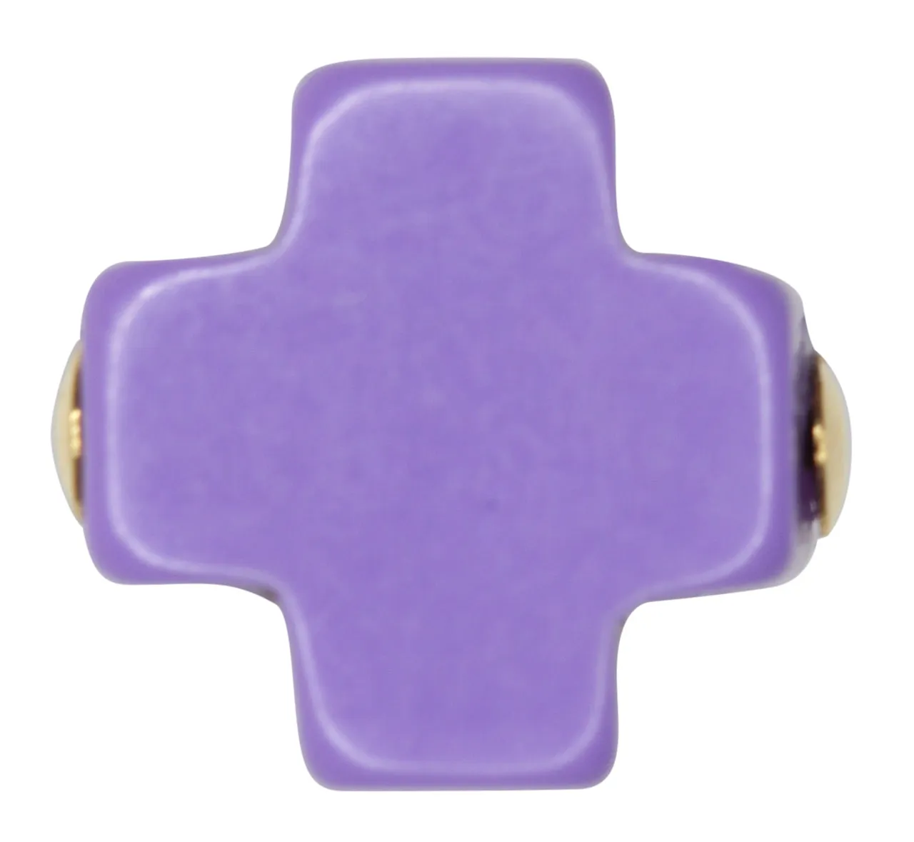 egirl signature cross bracelet gold