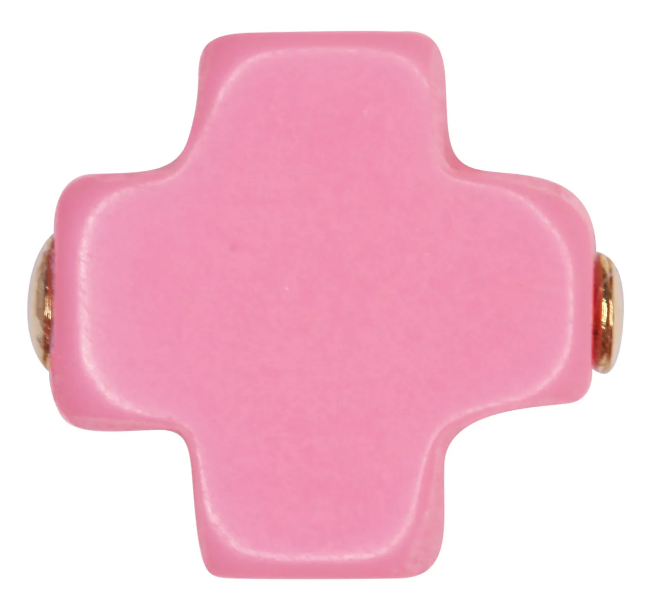 egirl signature cross bracelet gold