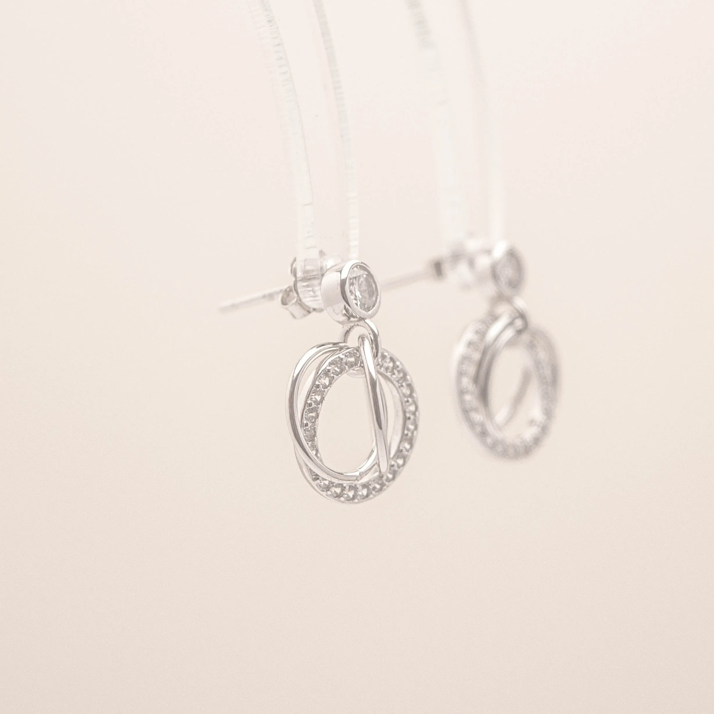 Eleanor Stud Earrings
